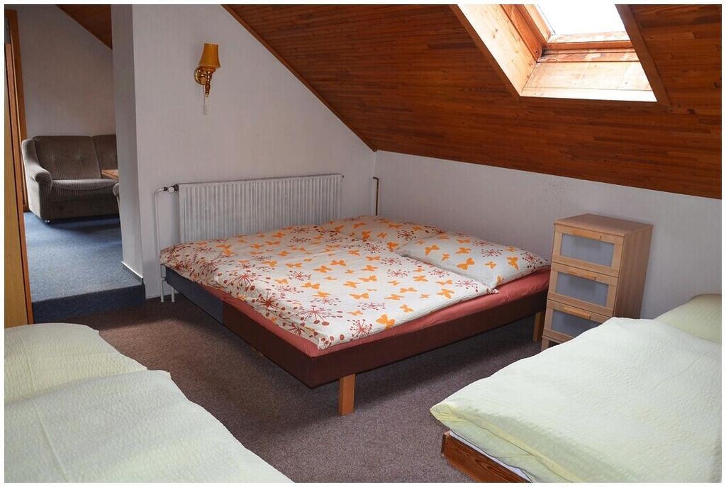 Pension Dvoracek Svoboda nad Úpou Zimmer foto