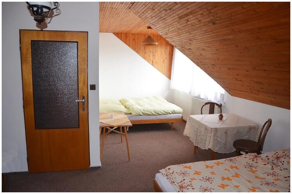 Pension Dvoracek Svoboda nad Úpou Zimmer foto